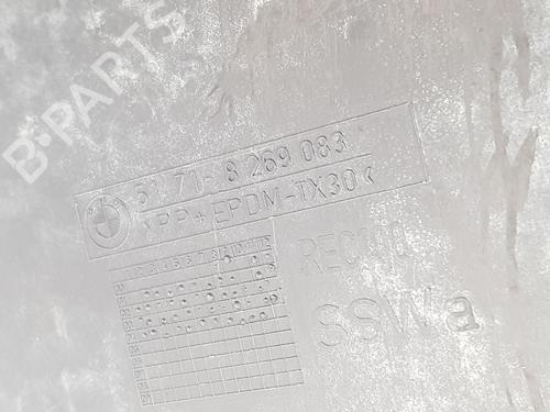 Wheel arch BMW 3 Compact (E46) 320 td | BP26432598C56