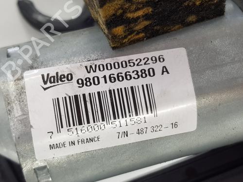Viskermotor bakrute CITROËN C4 CACTUS 1.6 BlueHDi 100 | BP29535907M102 