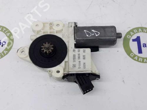 Portierruitmotor rechtsvoor OPEL VECTRA C (Z02) 1.9 CDTI (F69) (150 hp) 5233420