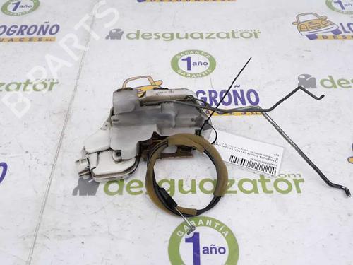 Front right lock MITSUBISHI PAJERO III (V7_W, V6_W) 3.2 Di-D (V68W, V78W) | BP3205014C97 