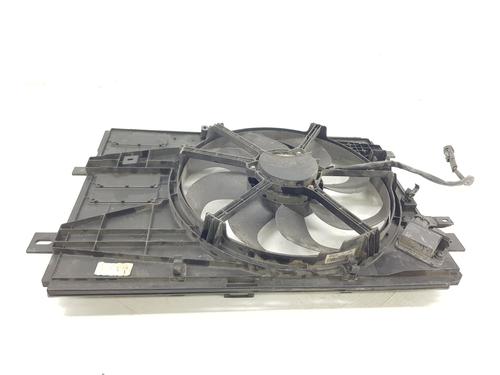 Used Radiator fan Radiator fan OPEL COMBO Box Body/MPV (K9) [2018-2026] 36077712 36077712