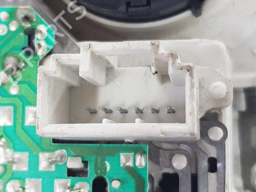 Interior roof light SKODA SUPERB II Estate (3T5) 2.0 TDI 16V | BP29813960I8