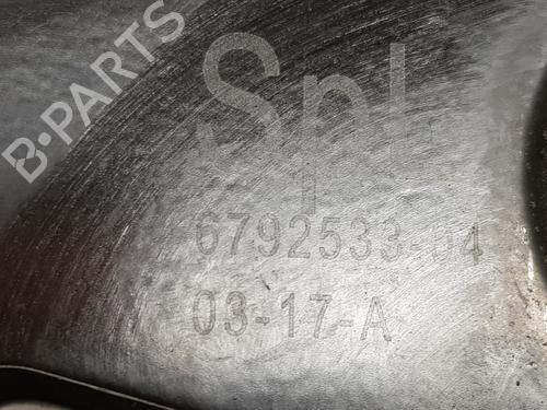 Right rear suspension arm BMW 4 Convertible (F33, F83) 430 d | BP18023737M15 
