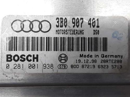 Engine control unit (ECU) AUDI A4 B5 Avant (8D5) 2.5 TDI | BP2218581M57 