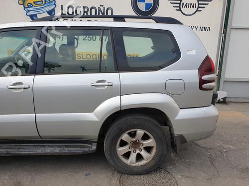 Steering column stalk TOYOTA LAND CRUISER PRADO (_J12_) 3.0 D-4D (KDJ120, KDJ125) | BP21387160I23 