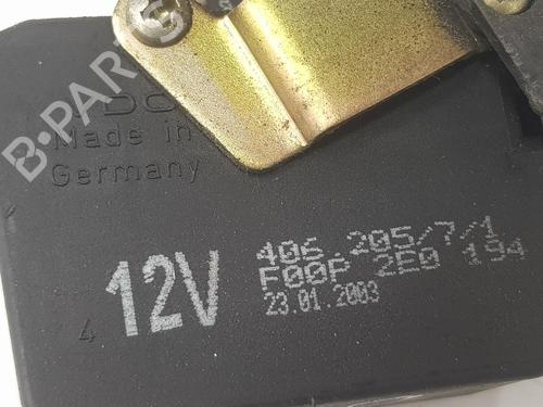 Front left lock VW LT 28-46 II Van (2DA, 2DD, 2DH) 2.5 TDI | BP17228382C98 