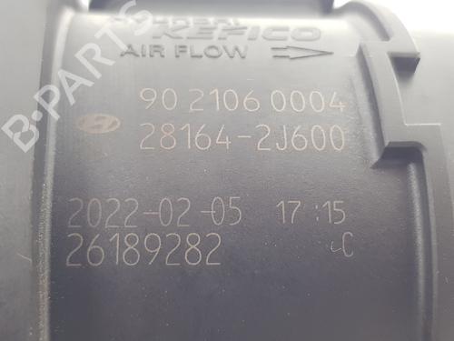 Mass air flow sensor HYUNDAI i30 Estate (PDE) 1.0 T-GDI | BP15604610M95