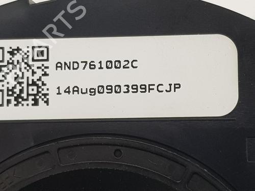 Squib airbag FORD FOCUS III 1.6 TDCi | BP15409832C102 