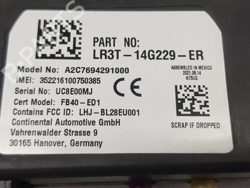 Electronic module FORD USA MUSTANG Coupe 5.0 V8 | BP13820062M83 