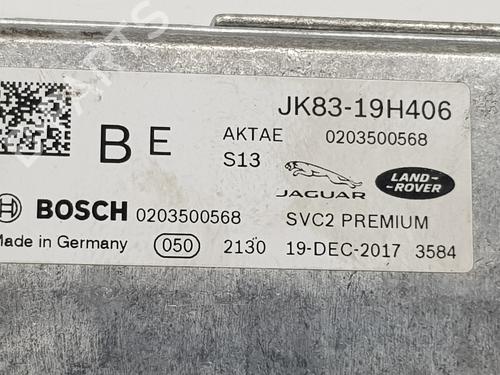 Electronic module JAGUAR F-PACE (X761) 2.0 Ti4 AWD | BP15010652M83 