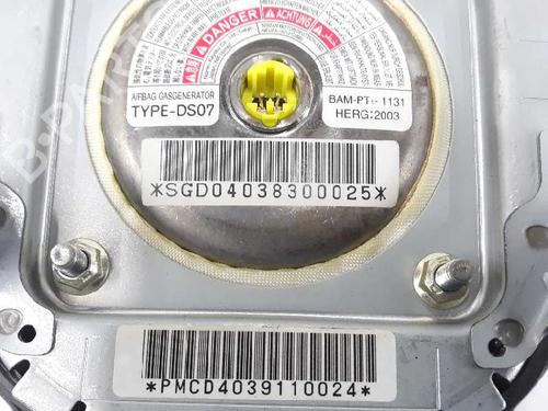 Airbag Kit NISSAN 350Z Roadster (Z33) 3.5 (AAZ33) | BP4975205C86 