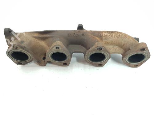 Used Exhaust manifold BMW 1 Coupe (E82) 118 d (143 hp) 14992449