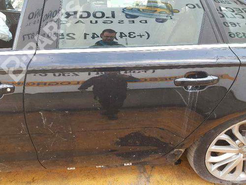 Rear left exterior door handle AUDI A6 C7 (4G2, 4GC) 3.0 TDI quattro | BP6923127C130  - Image 35