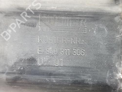 Left rear window motor BMW X3 (E83) 2.0 d | BP8895785E23 