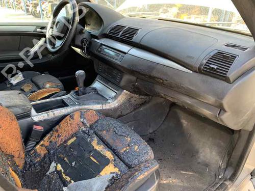 Left rear window motor BMW X5 (E53) 3.0 d | BP4948065E23 