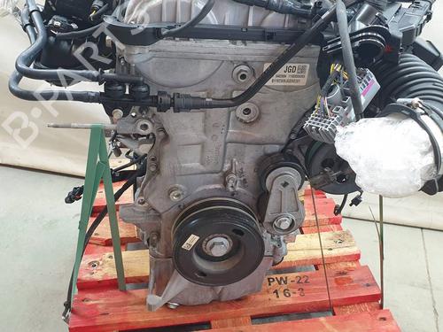 Engine OPEL ASTRA K (B16) | BP38566185M1 - Image 2