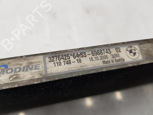 AC radiator BMW 1 (E87) 118 d | BP9429932M32 
