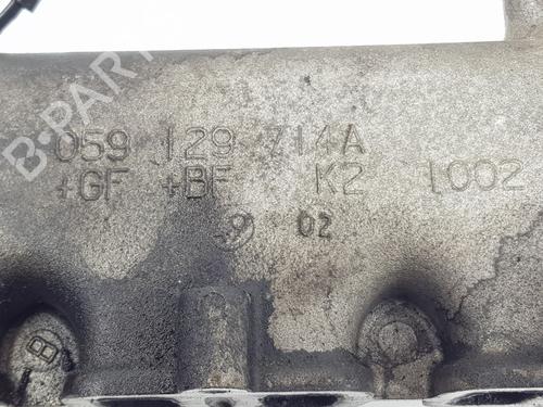 Intake manifold AUDI A6 C5 (4B2) 2.5 TDI | BP24469896M70 