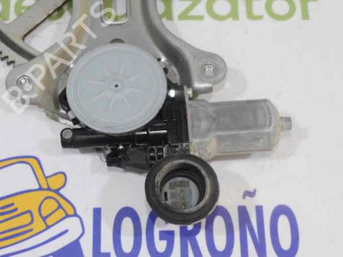 Front left window mechanism TOYOTA LAND CRUISER PRADO (_J12_) 3.0 D-4D (KDJ120, KDJ125) | BP26437587C22 
