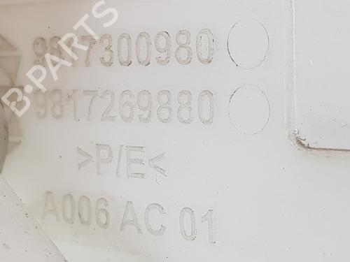 Windscreen washer tank OPEL COMBO Box Body/MPV (K9) 1.5 D | BP32352294C113 