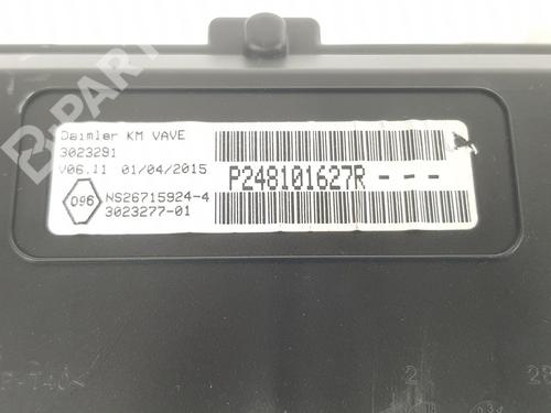 Instrument cluster MERCEDES-BENZ CITAN Mixto (Double Cabin) (W415) 109 CDI (415.603, 415.605) | BP10329307C47 