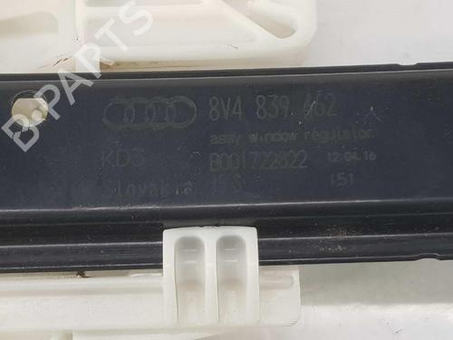 Rear right window mechanism AUDI A3 Sportback (8VA, 8VF) 1.6 TDI | BP8424070C25 