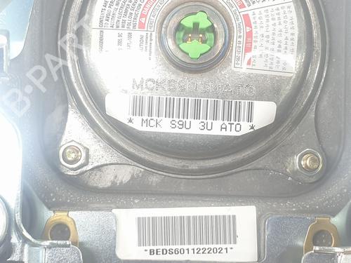 Airbag Kit HYUNDAI SANTA FÉ II (CM) 2.2 CRDi | BP13505722C86 