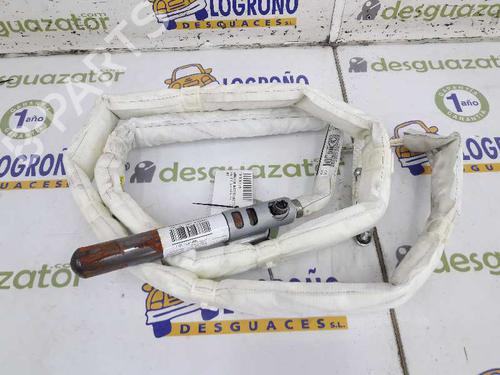 Used Right curtain airbag BMW 5 (E60) 520 d (177 hp) 2434564