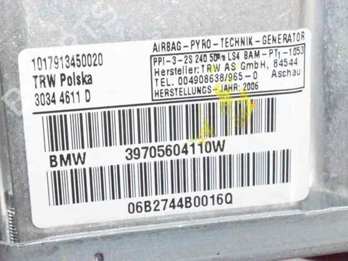 Passenger airbag BMW X3 (E83) 2.0 d | BP761021C10 