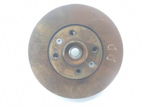 Used Right front steering knuckle Right front steering knuckle DACIA SANDERO III [2021-2026] 33187168 33187168