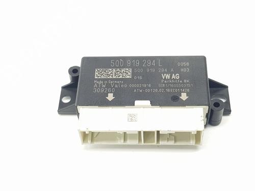 Used Electronic module VW TOURAN (5T1) 2.0 TDI (150 hp) 22781877