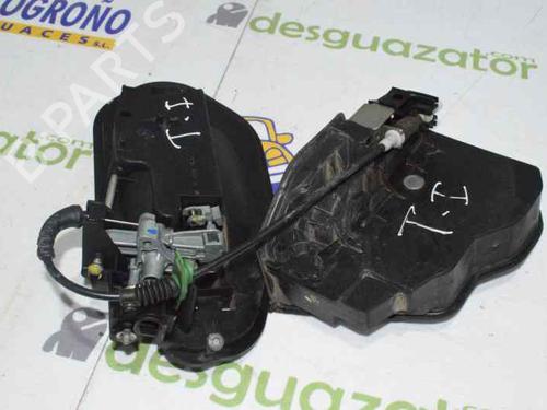 Used Rear left lock BMW X3 (E83) xDrive 20 d (177 hp) 788857