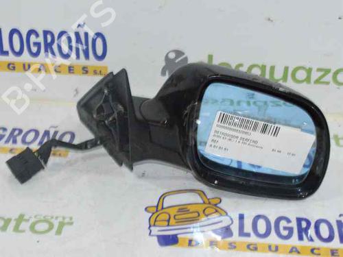 Used Right mirror AUDI A3 (8L1) 1.9 TDI (110 hp) 1159037