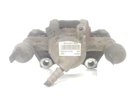 Right rear brake caliper MERCEDES-BENZ VITO Van (W447) 114 CDI (447.601, 447.603, 447.605) | BP11600101M106 