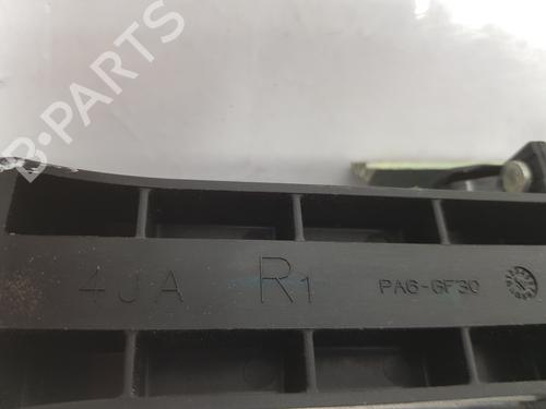 Rear right exterior door handle NISSAN NAVARA NP300 Pickup (D23, D23T) 2.3 dCi 4x4 (D231, D23T) | BP14471682C130 