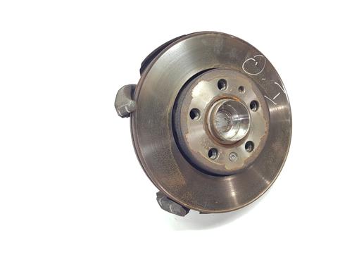 Left front steering knuckle SKODA FABIA III Estate (NJ5) 1.2 TSI | BP28800575M25 