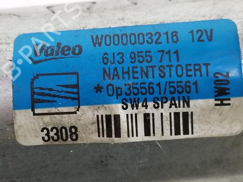 Rear wiper motor SEAT IBIZA III (6L1) 1.6 16V | BP2972423M102 