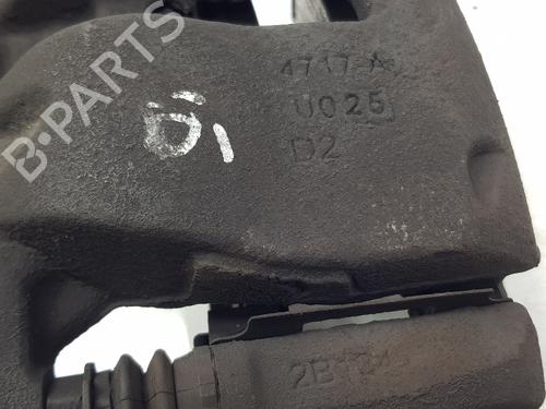 Left front brake caliper FORD TRANSIT COURIER B460 MPV 1.5 TDCi | BP24973309M105 
