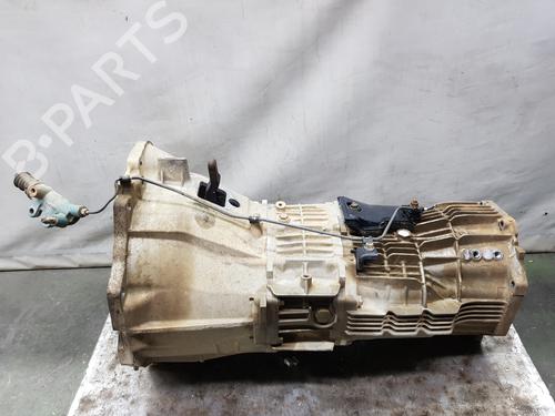 Gearbox TOYOTA LAND CRUISER PRADO (_J15_) 3.0 D-4D (KDJ155_, KDJ150_, KDJ150R, KDJ155R) | BP20722849M3 