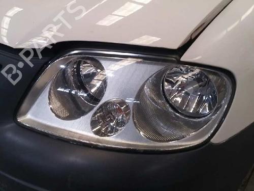 Starter VW CADDY III Box Body/MPV (2KA, 2KH, 2CA, 2CH) 2.0 SDI | BP7546642M8 