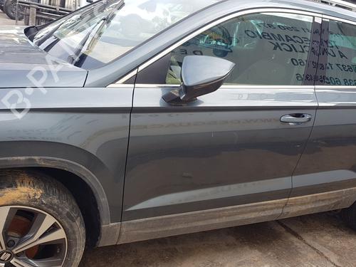 AC pipe SEAT ATECA (KH7, KHP)  | BP32072643M126 