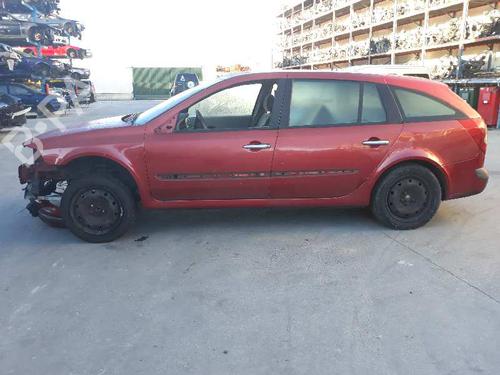 Rear right window mechanism RENAULT LAGUNA II Grandtour (KG0/1_) 1.9 dCi (KG0G) | BP2506991C25 