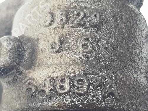 Right rear brake caliper CITROËN JUMPY III Van (V_) 2.0 BlueHDi 120 | BP31924196M106