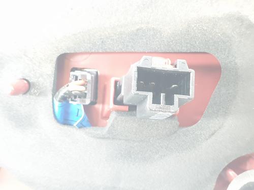 Left tailgate light KIA NIRO I (DE) | BP37439774C79 - Image 5