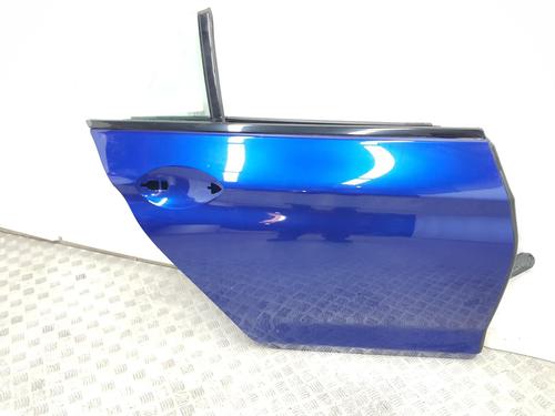 Right rear door BMW 6 Gran Coupe (F06) M6 (560 hp) 41527294994  | 41527294994  | 41527294994  | COLOR AZUL B51 SIN ACESORIOS  |