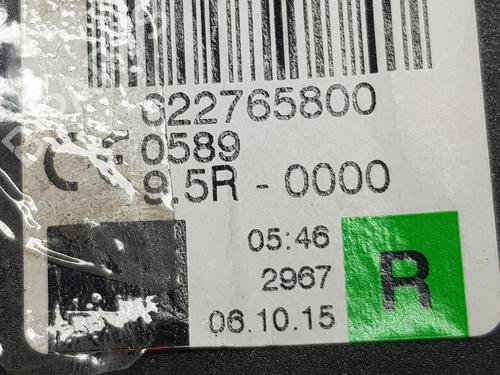Airbag Kit MERCEDES-BENZ C-CLASS (W205) C 220 BlueTEC / d (205.002, 205.004) | BP8637896C86 