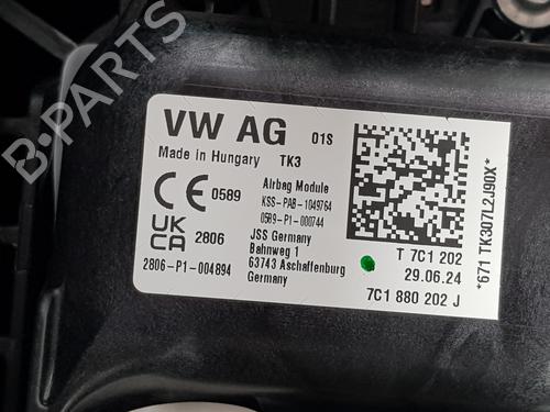 Airbag Kit VW CRAFTER Van (SY_, SX_) 2.0 TDI FWD (SYB, SYC, SYD) | BP31171086C86