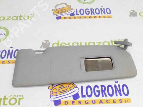 Right sun visor BMW 1 (E87) 118 d | BP1638746I2 
