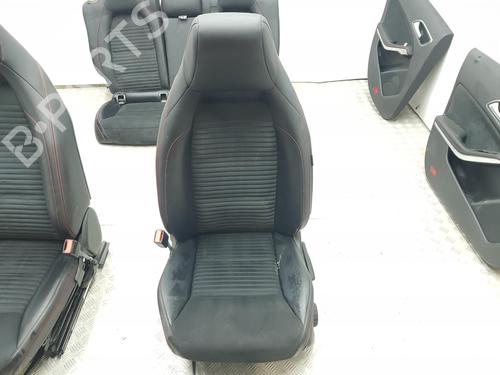 Seats set MERCEDES-BENZ CLA Coupe (C117) CLA 220 CDI / d (117.303) | BP9299454C78 