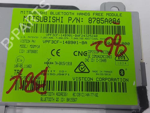 Electronic module MITSUBISHI ASX (GA_W_) 1.6 MIVEC (GA1W) | BP18473258M83 